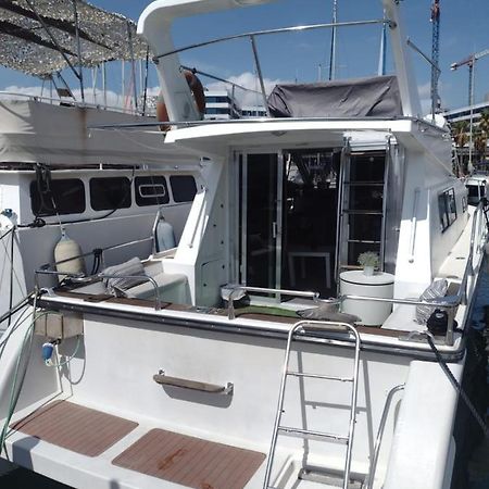 Yach Boat Ξενοδοχείο Βαρκελώνη Εξωτερικό φωτογραφία