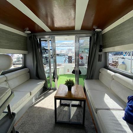 Yach Boat Ξενοδοχείο Βαρκελώνη Εξωτερικό φωτογραφία