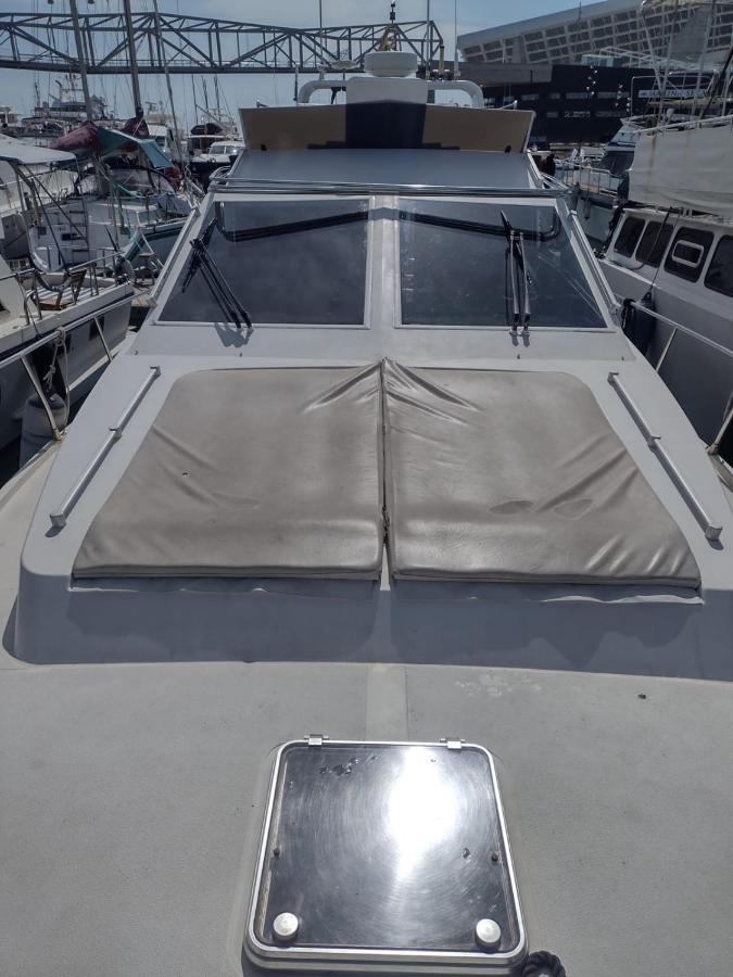 Yach Boat Ξενοδοχείο Βαρκελώνη Εξωτερικό φωτογραφία