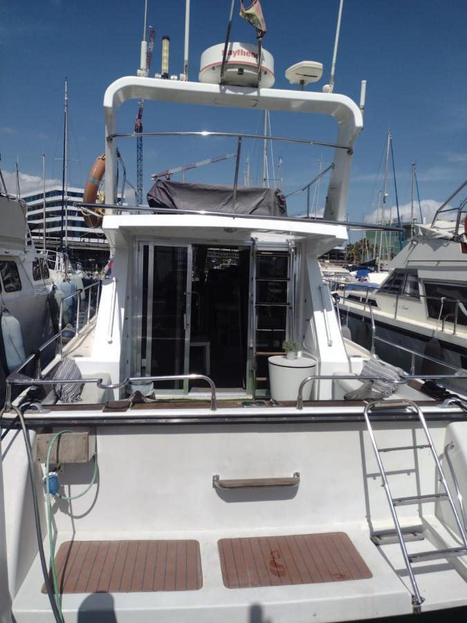 Yach Boat Ξενοδοχείο Βαρκελώνη Εξωτερικό φωτογραφία
