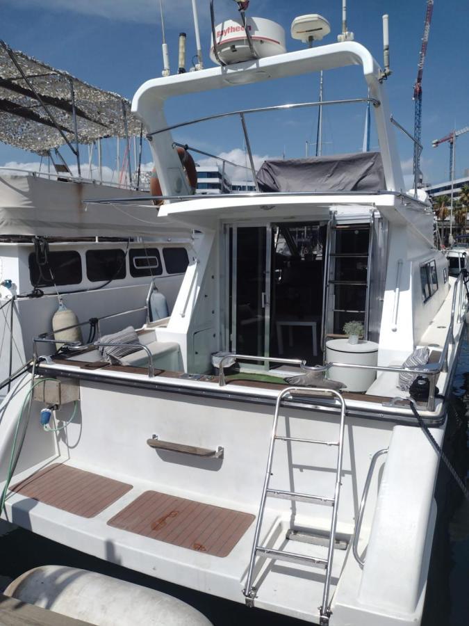 Yach Boat Ξενοδοχείο Βαρκελώνη Εξωτερικό φωτογραφία