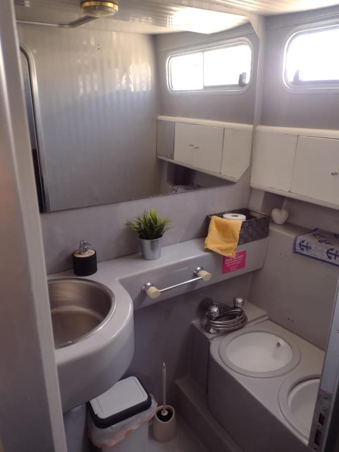 Yach Boat Ξενοδοχείο Βαρκελώνη Εξωτερικό φωτογραφία