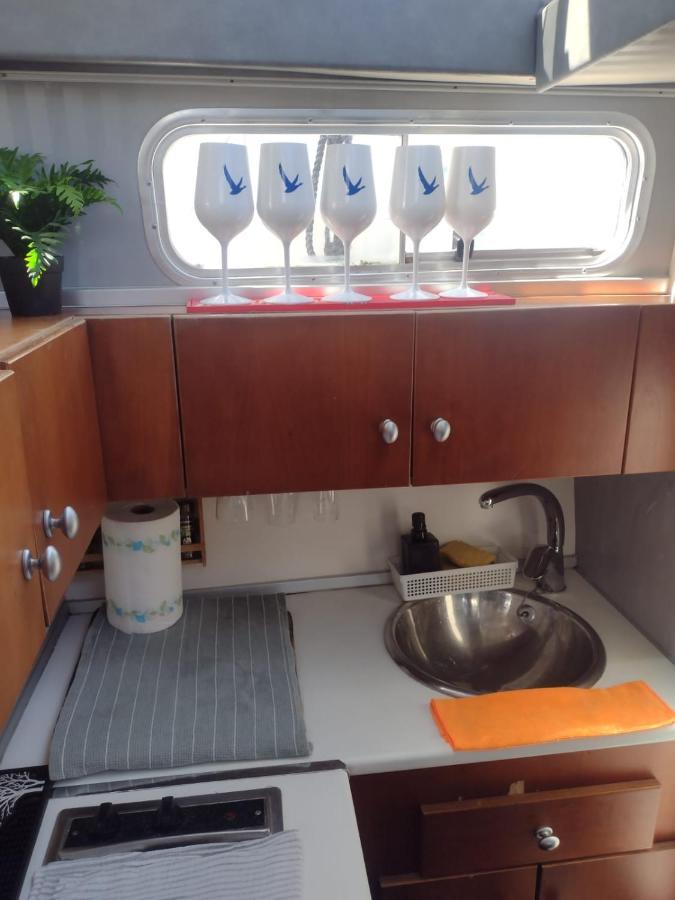 Yach Boat Ξενοδοχείο Βαρκελώνη Εξωτερικό φωτογραφία